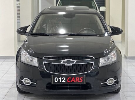Chevrolet Cruze 2013