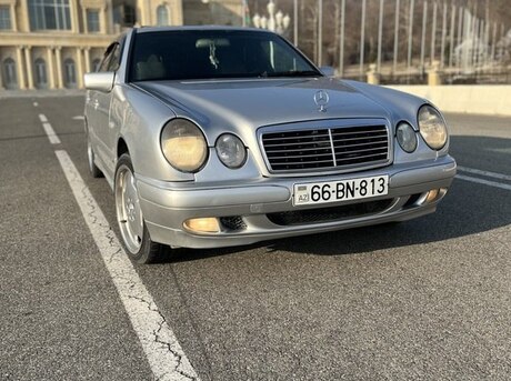 Mercedes E 240 1998