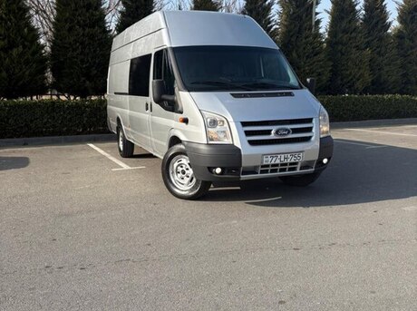 Ford Transit 2008