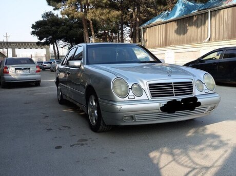Mercedes E 230 1996