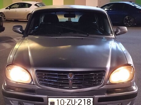 GAZ 31105 2007
