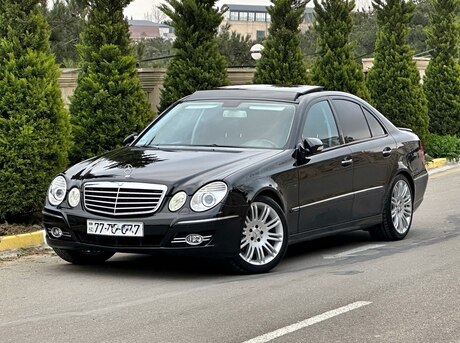 Mercedes E 240 2007