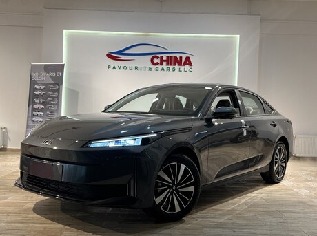 Changan Qiyuan A05