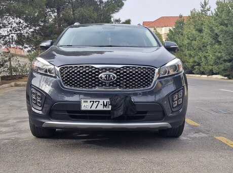 Kia Sorento 2016