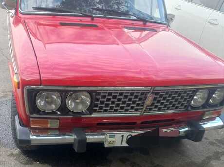 LADA (VAZ) 2106 1988