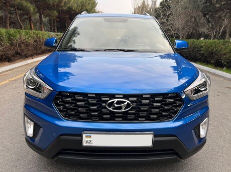 Hyundai Creta 2020