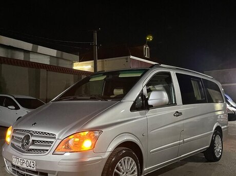 Mercedes Vito 115 2006