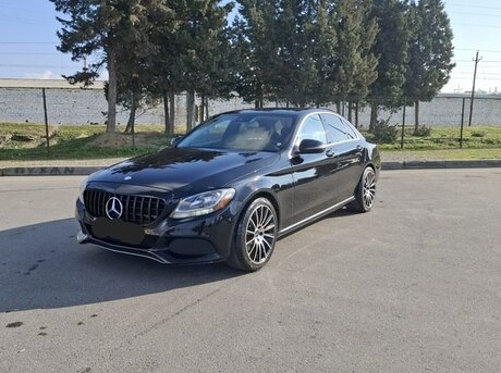 Mercedes C 300 2016