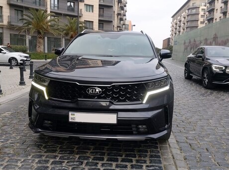 Kia Sorento 2021