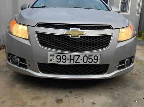 Chevrolet Cruze 2012