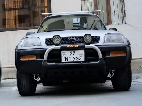 Toyota RAV4 1997