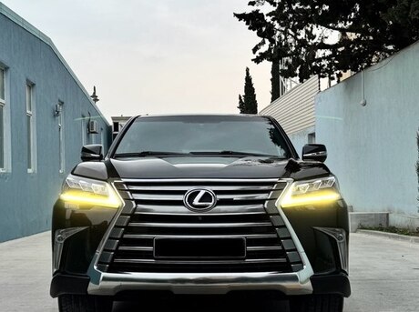 Lexus LX 450d