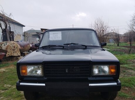 LADA (VAZ) 2107 2010