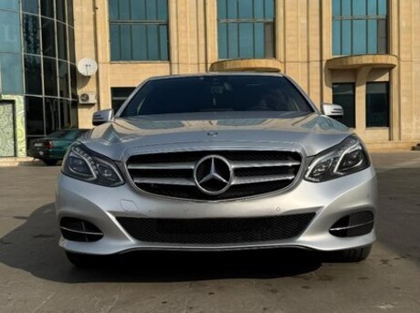 Mercedes E 220 d 2013