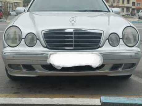 Mercedes E 280 2000