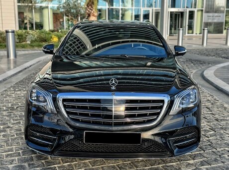 Mercedes S 350 d 4MATIC