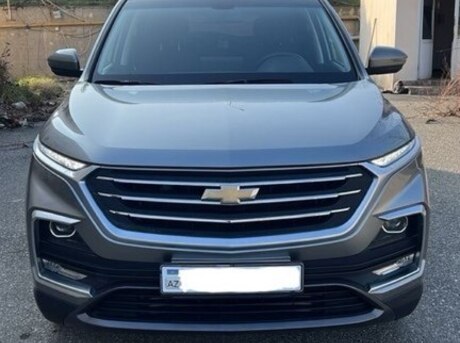 Chevrolet Captiva 2021