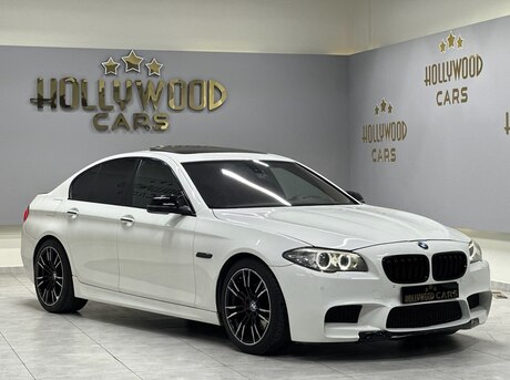 BMW 528 2016