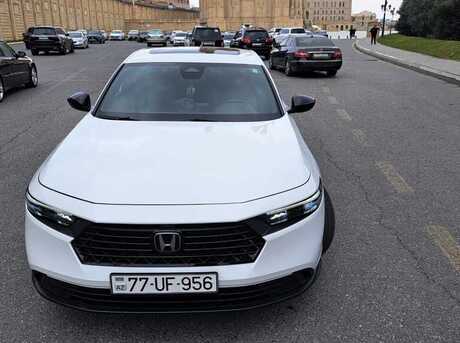 Honda Accord 2023