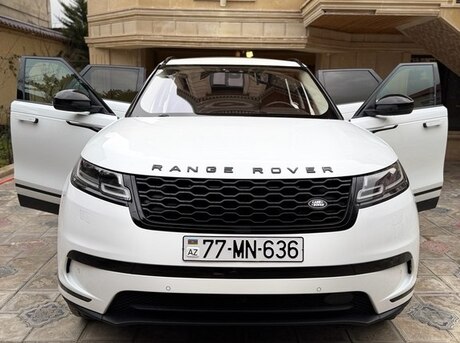 Land Rover RR Velar