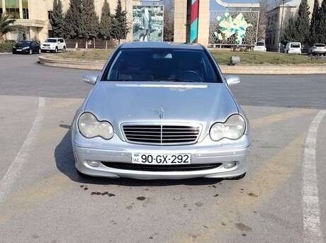 Mercedes C 200 2000