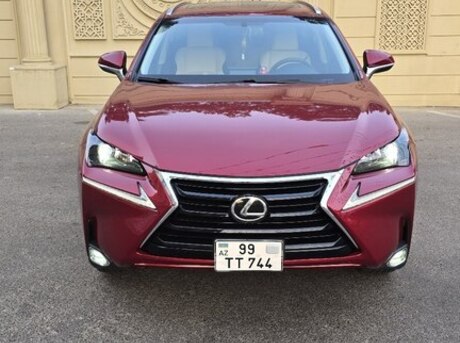Lexus NX 200t