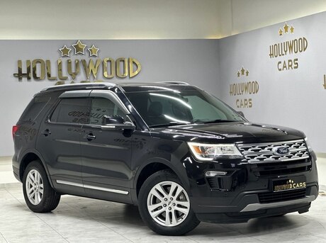 Ford Explorer
