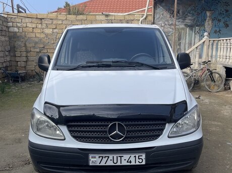 Mercedes Vito 111 2009