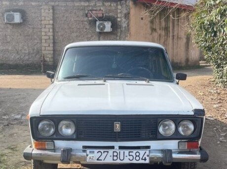 LADA (VAZ) 2106 1982