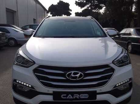 Hyundai Santa Fe 2017
