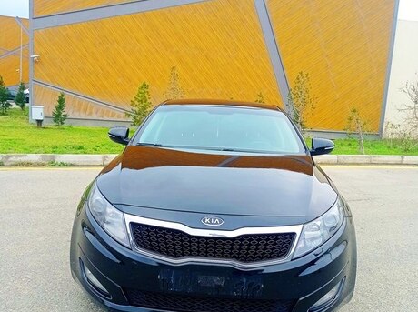 Kia Optima 2012