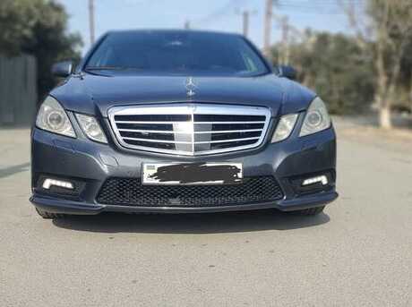 Mercedes E 350 d 2010