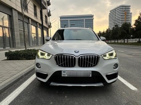 BMW X1 2016