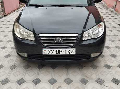 Hyundai Elantra 2007