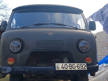 UAZ 2206 1998