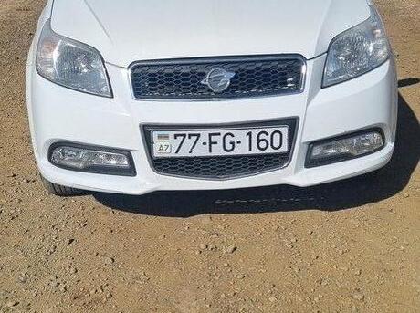 Ravon Nexia R3 2017