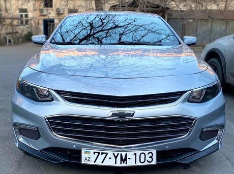 Chevrolet Malibu