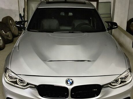 BMW 328 2016