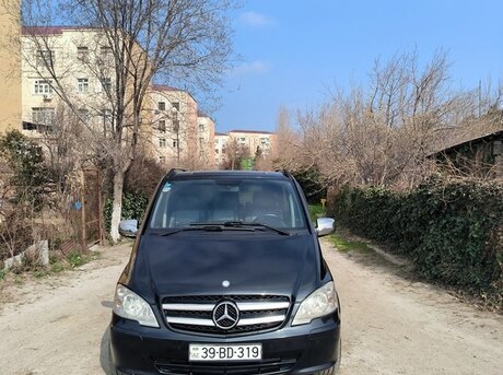 Mercedes Vito