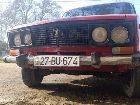 LADA (VAZ) 2106 1982