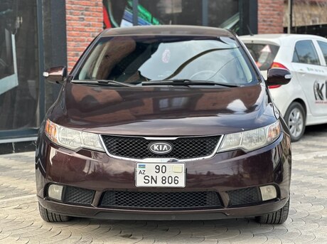 Kia Cerato 2010