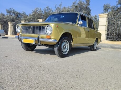 LADA (VAZ) 2101