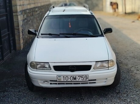 Opel Astra 1994