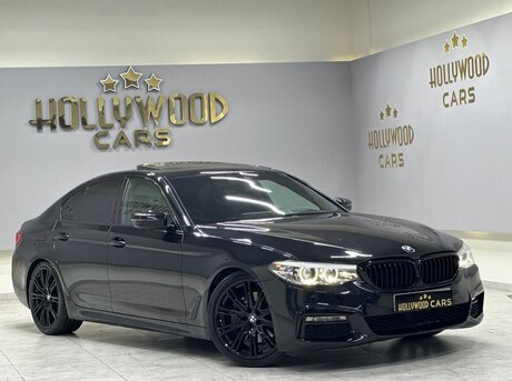 BMW 530 2017