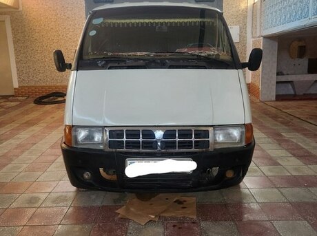 GAZ 33021 1998