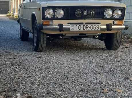 LADA (VAZ) 2106 1987