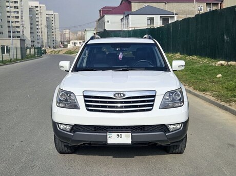 Kia Mohave