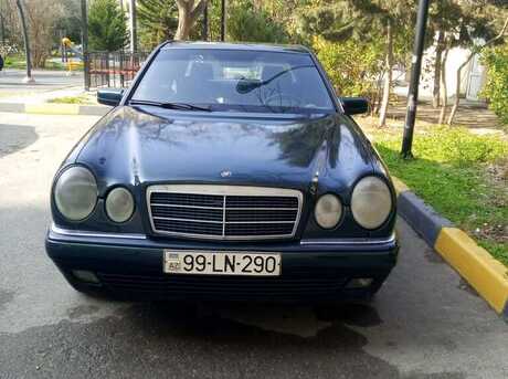 Mercedes E 290 1997