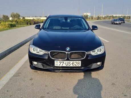 BMW 328 2015