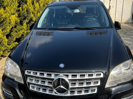 Mercedes ML 350 4MATIC